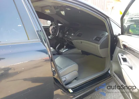 2007 Honda Civic Ex z USA, uszkodzony, nr VIN 1HGFA16897L136986